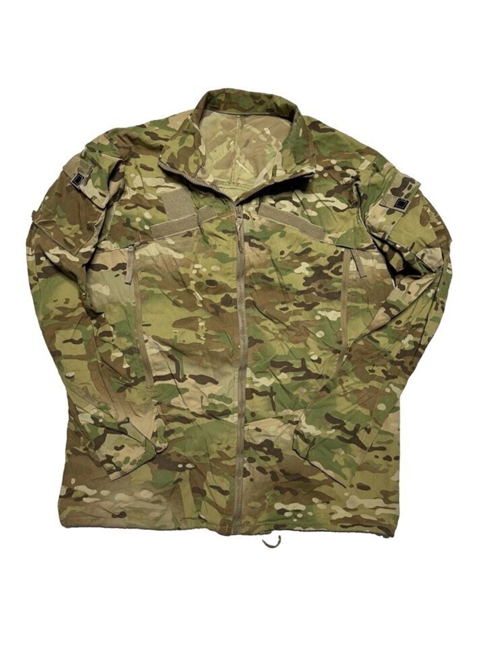 USGI Multicam OCP GEN III Level 4 Wind Cold Weather Jacket Medium Regular